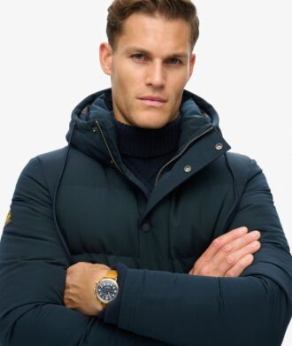 Krótka Hooded kurtka puchowa Everest Krótka Hooded kurtka puchowa Everest
