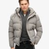 Krótka Hooded kurtka puchowa Everest Krótka Hooded kurtka puchowa Everest