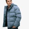 Krótka Hooded kurtka puchowa Everest Krótka Hooded kurtka puchowa Everest