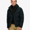 Krótka Hooded kurtka puchowa Everest Krótka Hooded kurtka puchowa Everest