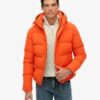 Krótka Hooded kurtka puchowa Everest Krótka Hooded kurtka puchowa Everest