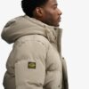 Krótka Hooded kurtka puchowa Everest Krótka Hooded kurtka puchowa Everest