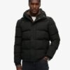 Krótka Hooded kurtka puchowa Everest Krótka Hooded kurtka puchowa Everest