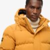 Krótka Hooded kurtka puchowa Everest Krótka Hooded kurtka puchowa Everest
