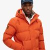 Krótka Hooded kurtka puchowa Everest Krótka Hooded kurtka puchowa Everest