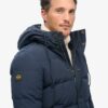 Krótka Hooded kurtka puchowa Everest Krótka Hooded kurtka puchowa Everest