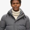 Krótka Hooded kurtka puchowa Everest Krótka Hooded kurtka puchowa Everest