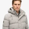 Krótka Hooded kurtka puchowa Everest Krótka Hooded kurtka puchowa Everest