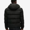 Krótka Hooded kurtka puchowa Everest Krótka Hooded kurtka puchowa Everest