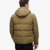 Krótka Hooded kurtka puchowa Everest Krótka Hooded kurtka puchowa Everest