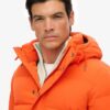 Krótka Hooded kurtka puchowa Everest Krótka Hooded kurtka puchowa Everest