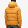 Krótka Hooded kurtka puchowa Everest Krótka Hooded kurtka puchowa Everest