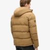 Krótka Hooded kurtka puchowa Everest Krótka Hooded kurtka puchowa Everest