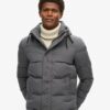 Krótka Hooded kurtka puchowa Everest Krótka Hooded kurtka puchowa Everest