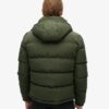 Krótka Hooded kurtka puchowa Everest Krótka Hooded kurtka puchowa Everest