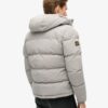 Krótka Hooded kurtka puchowa Everest Krótka Hooded kurtka puchowa Everest