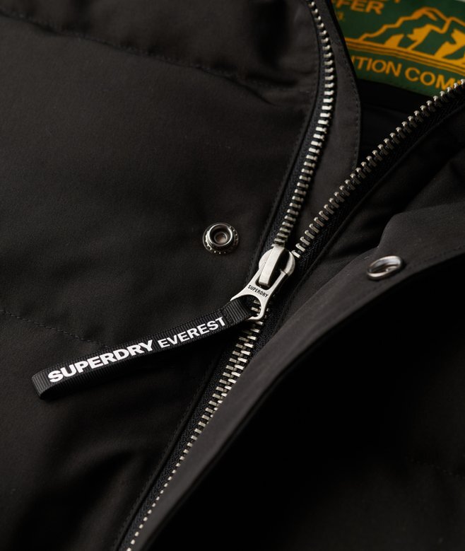 Krótka Hooded kurtka puchowa Everest Krótka Hooded kurtka puchowa Everest
