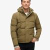 Krótka Hooded kurtka puchowa Everest Krótka Hooded kurtka puchowa Everest