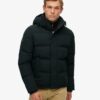Krótka Hooded kurtka puchowa Everest Krótka Hooded kurtka puchowa Everest