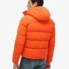 Krótka Hooded kurtka puchowa Everest Krótka Hooded kurtka puchowa Everest