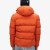Krótka Hooded kurtka puchowa Everest Krótka Hooded kurtka puchowa Everest