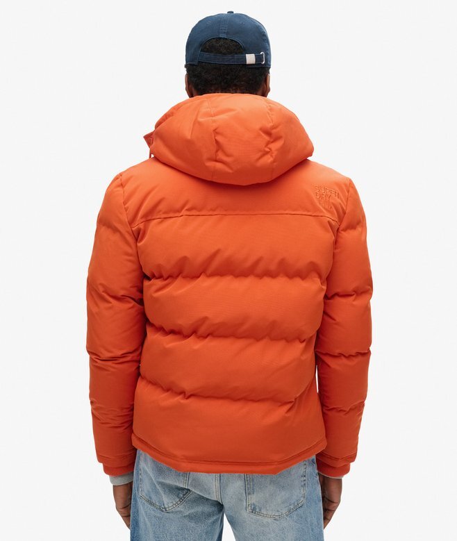 Krótka Hooded kurtka puchowa Everest Krótka Hooded kurtka puchowa Everest