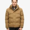 Krótka Hooded kurtka puchowa Everest Krótka Hooded kurtka puchowa Everest