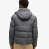 Krótka Hooded kurtka puchowa Everest Krótka Hooded kurtka puchowa Everest