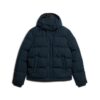 Krótka Hooded kurtka puchowa Everest Krótka Hooded kurtka puchowa Everest