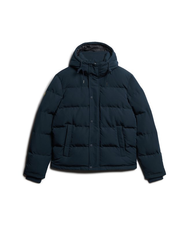 Krótka Hooded kurtka puchowa Everest Krótka Hooded kurtka puchowa Everest