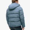 Krótka Hooded kurtka puchowa Everest Krótka Hooded kurtka puchowa Everest