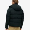 Krótka Hooded kurtka puchowa Everest Krótka Hooded kurtka puchowa Everest