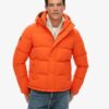 Krótka Hooded kurtka puchowa Everest Krótka Hooded kurtka puchowa Everest