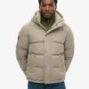 Krótka Hooded kurtka puchowa Everest Krótka Hooded kurtka puchowa Everest