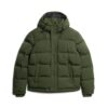 Krótka Hooded kurtka puchowa Everest Krótka Hooded kurtka puchowa Everest
