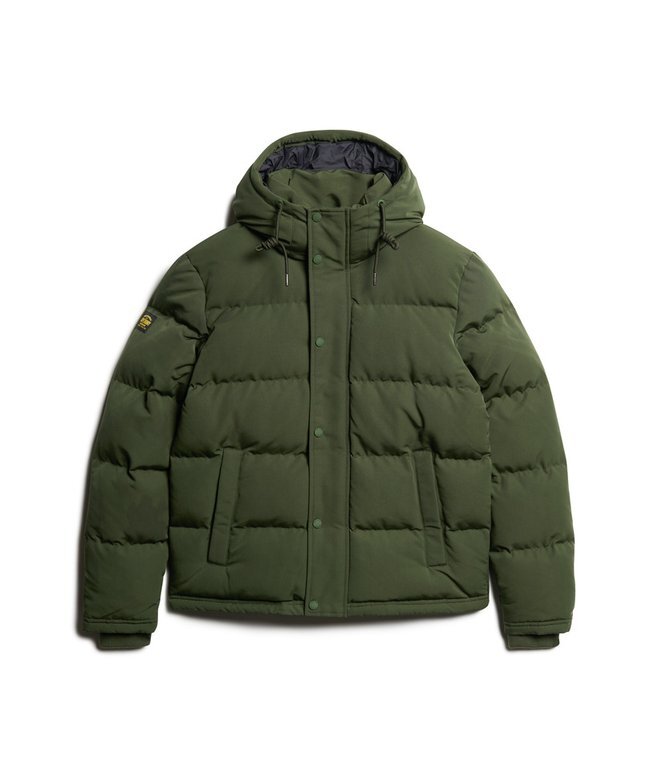 Krótka Hooded kurtka puchowa Everest Krótka Hooded kurtka puchowa Everest