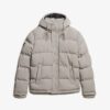 Krótka Hooded kurtka puchowa Everest Krótka Hooded kurtka puchowa Everest