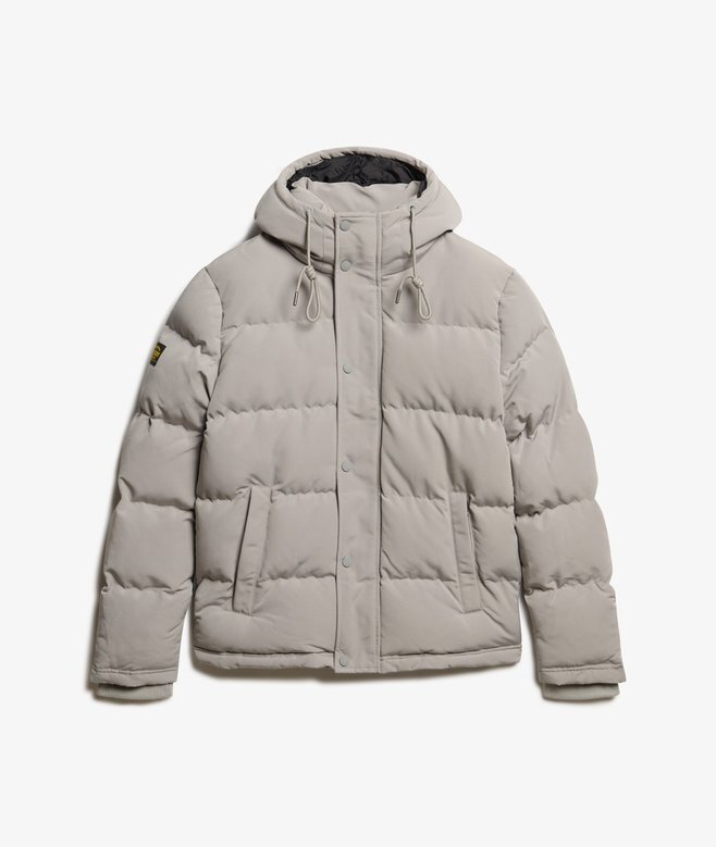 Krótka Hooded kurtka puchowa Everest Krótka Hooded kurtka puchowa Everest
