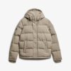 Krótka Hooded kurtka puchowa Everest Krótka Hooded kurtka puchowa Everest