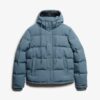 Krótka Hooded kurtka puchowa Everest Krótka Hooded kurtka puchowa Everest