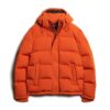 Krótka Hooded kurtka puchowa Everest Krótka Hooded kurtka puchowa Everest