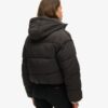 Krótka kurtka Puffer Cocoon Krótka kurtka Puffer Cocoon