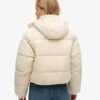 Krótka kurtka Puffer Cocoon Krótka kurtka Puffer Cocoon