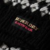 Krótki sweter z golfem z dzianiny Krótki sweter z golfem z dzianiny
