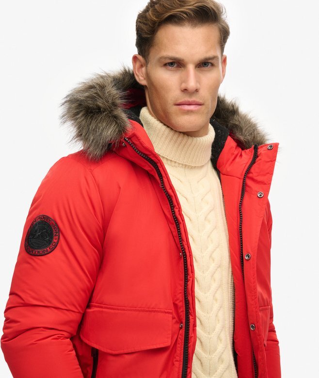 Kurtka bomberka Everest Kurtka bomberka Everest