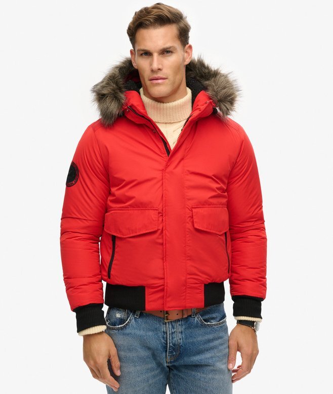Kurtka bomberka Everest Kurtka bomberka Everest