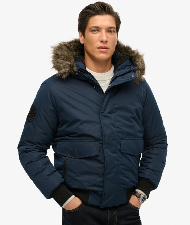 Kurtka bomberka Everest Kurtka bomberka Everest