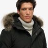Kurtka bomberka Everest Puffer z kapturem Kurtka bomberka Everest Puffer z kapturem