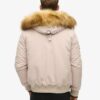 Kurtka bomberka Everest Puffer z kapturem Kurtka bomberka Everest Puffer z kapturem