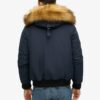Kurtka bomberka Everest Puffer z kapturem Kurtka bomberka Everest Puffer z kapturem